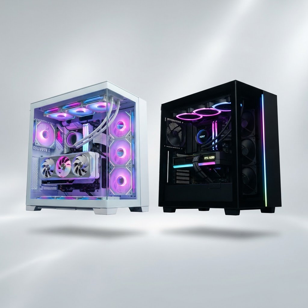 Featured iBUYPOWER gaming PCs