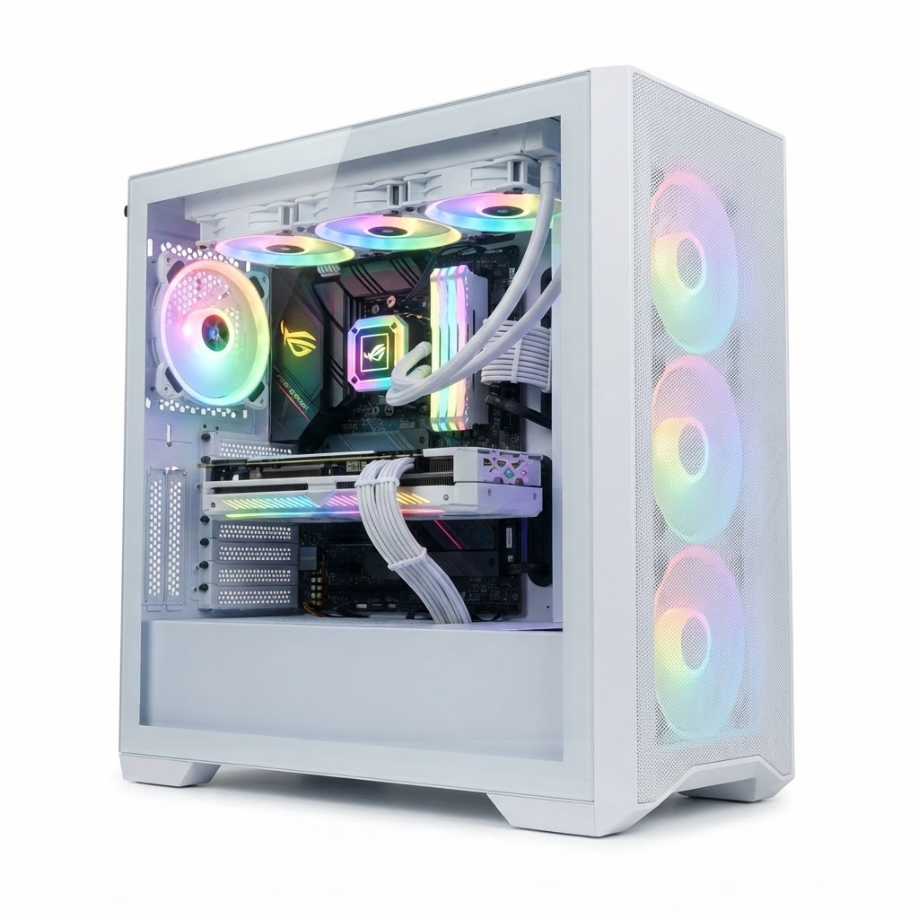 Custom gaming PC